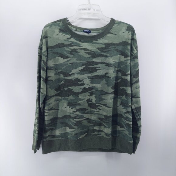 splendid women set size medium green camo - Picture 9 of 14